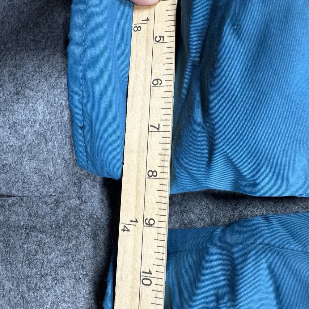 Iceburg Bib Snow Pants‎ Kids S(4/5) Puffer Zipper Front Adjustable Straps Green